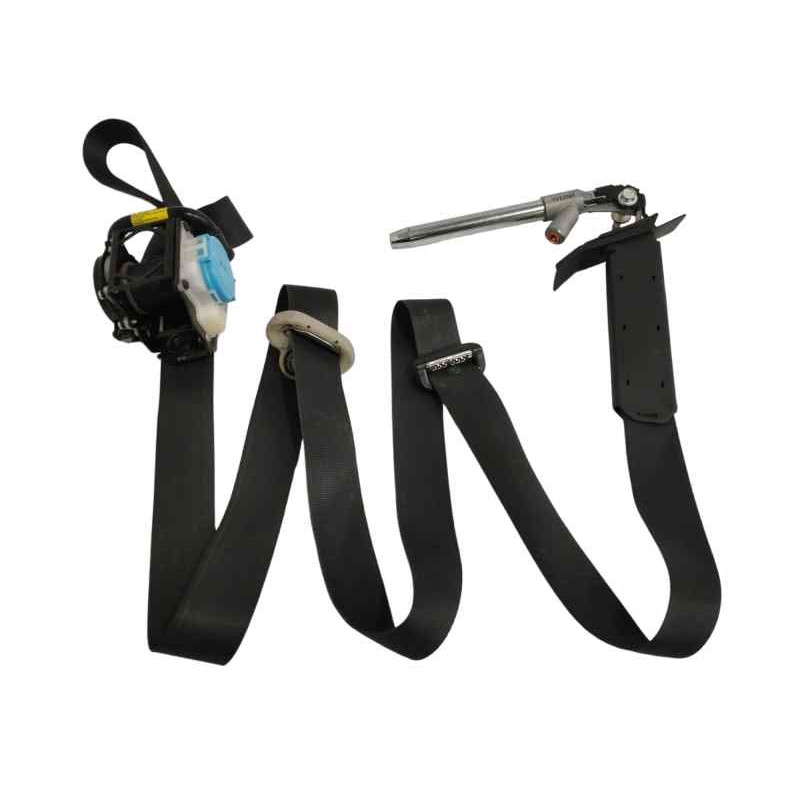 Recambio de cinturon seguridad delantero izquierdo para nissan x-trail (t32) 1.6 dci turbodiesel cat referencia OEM IAM TKAH2EG7