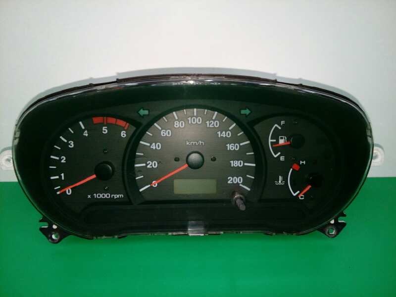 Recambio de cuadro instrumentos para hyundai accent (lc) gls crdi referencia OEM IAM 9413025100  