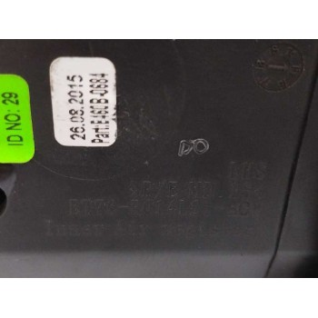 Recambio de rejilla aireadora para ford tourneo courier (c4a) 1.5 tdci cat referencia OEM IAM DT76R014L21ACW CENTRAL IZQUIERDA 