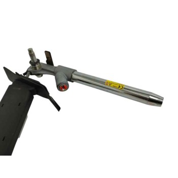 Recambio de cinturon seguridad delantero izquierdo para nissan x-trail (t32) 1.6 dci turbodiesel cat referencia OEM IAM TKAH2EG7