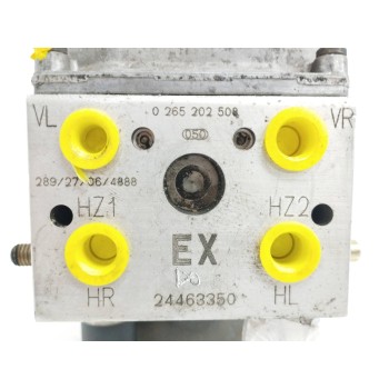 Recambio de abs para opel astra g coupé 2.2 16v dti cat (y 22 dtr / l50) referencia OEM IAM 24463350 0265202508 