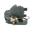 Recambio de cerradura puerta trasera derecha para skoda octavia berlina (1u2) referencia OEM IAM 3B4839016  