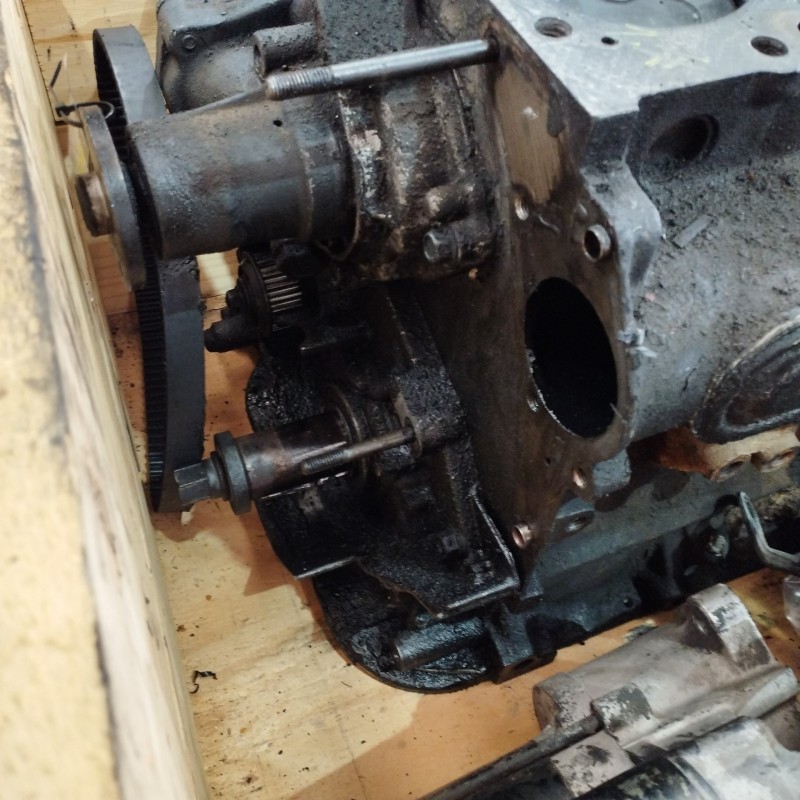 DESPIECE MOTOR BOMBA ELECTRICA N2