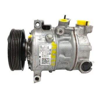 Recambio de compresor aire acondicionado para seat leon st (5f8) 1.5 16v tsi act referencia OEM IAM 5Q0816803F ENCHUFE DAÑADO 