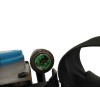 Recambio de cinturon seguridad delantero izquierdo para nissan x-trail (t32) 1.6 dci turbodiesel cat referencia OEM IAM TKAH2EG7