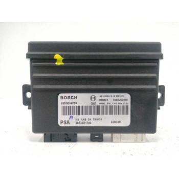 MODULO ELECTRONICO 9663821780 0263004203 