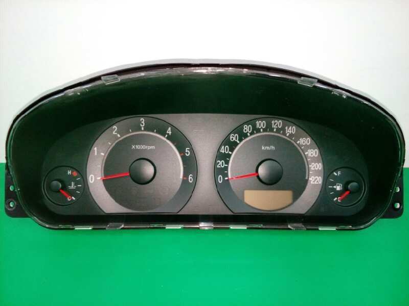 Recambio de cuadro instrumentos para hyundai trajet (fo) 2.0 crdi gls referencia OEM IAM 940133A000  