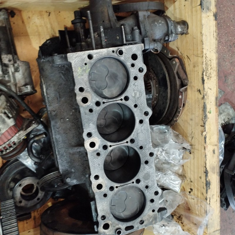 DESPIECE MOTOR BOMBA ELECTRICA N2