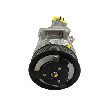 Recambio de compresor aire acondicionado para seat leon st (5f8) 1.5 16v tsi act referencia OEM IAM 5Q0816803F ENCHUFE DAÑADO 