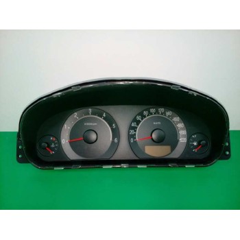 Recambio de cuadro instrumentos para hyundai trajet (fo) 2.0 crdi gls referencia OEM IAM 940133A000  
