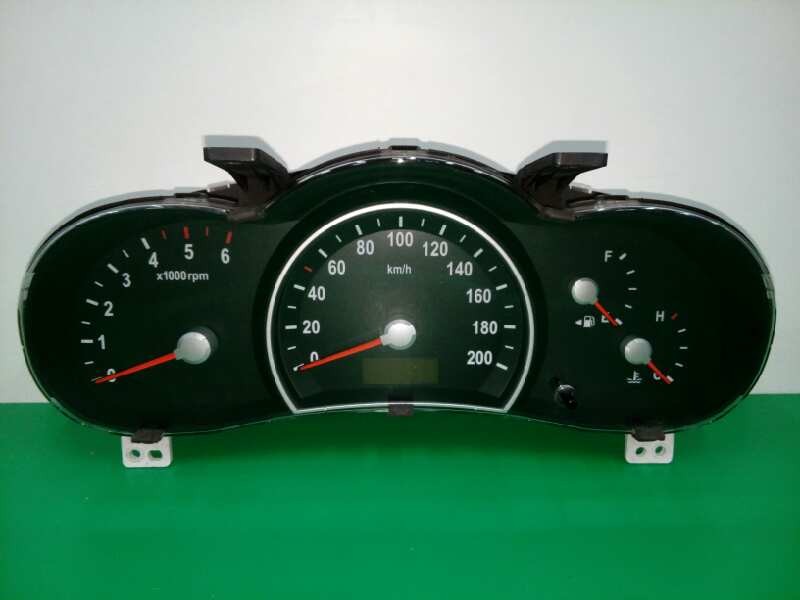 Recambio de cuadro instrumentos para kia carnival 2.9 crdi vgt ex i referencia OEM IAM 940034D260 11000893100K 