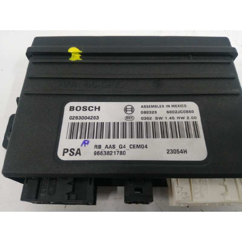 MODULO ELECTRONICO 0263004203