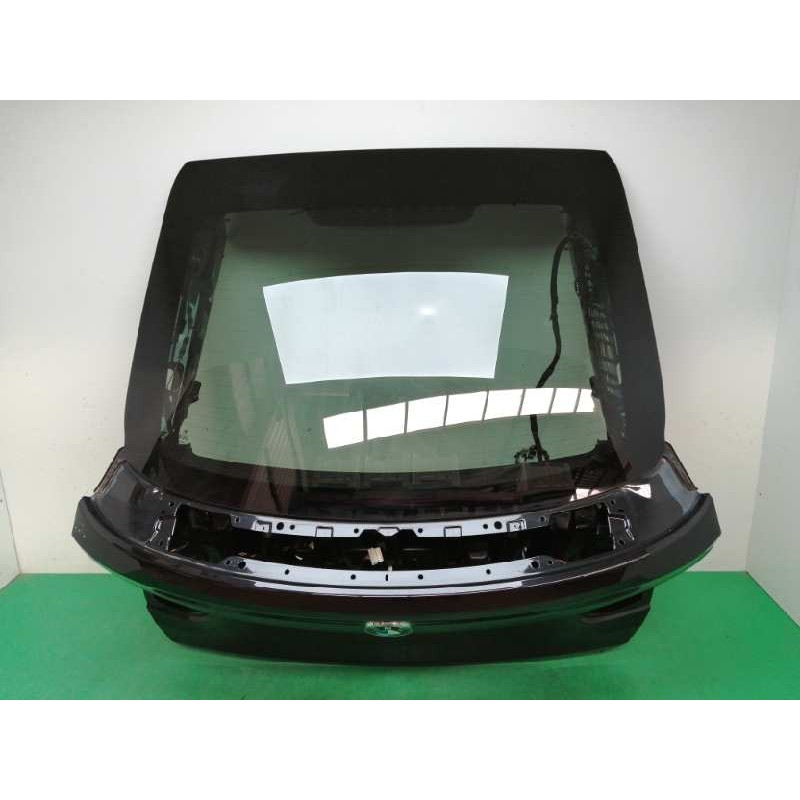 Recambio de porton trasero para bmw 3 gran turismo (f34) 318 d referencia OEM IAM 41007363253 SIN ALERON 