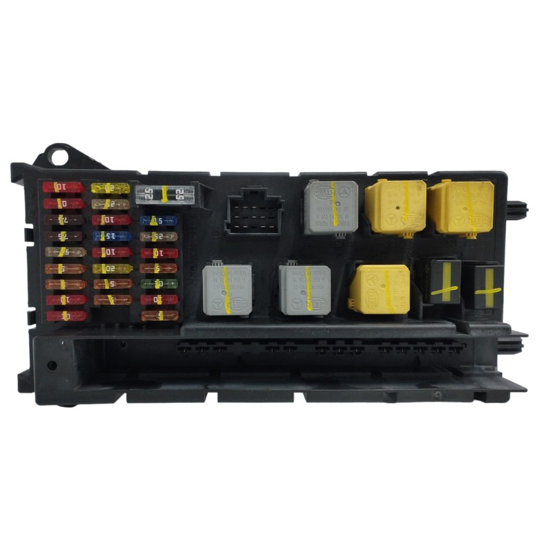 Recambio de caja reles / fusibles para mercedes-benz sprinterii caja cerrada (desde 01.06) 2.1 cdi referencia OEM IAM A906545470