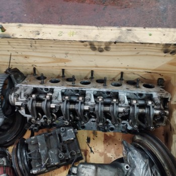 Recambio de despiece motor para hyundai h 1 h 1 combi con quinta puerta referencia OEM IAM D4BH BOMBA ELECTRICA N2 