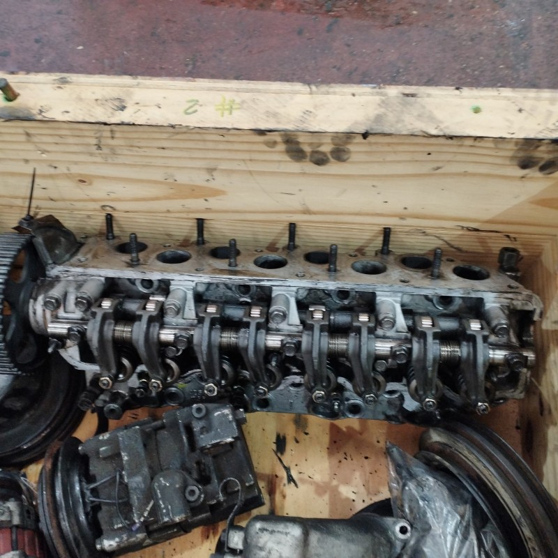 DESPIECE MOTOR BOMBA ELECTRICA N2