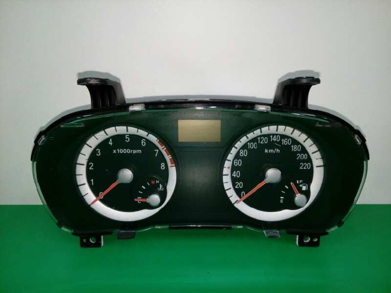 Recambio de cuadro instrumentos para kia rio 1.4 concept referencia OEM IAM 940031G150 940031G121 