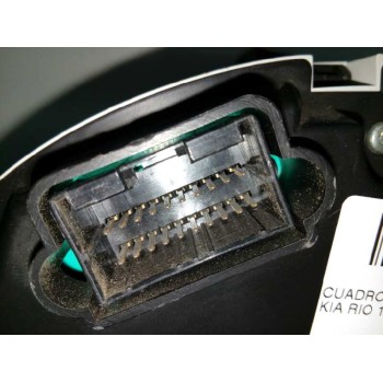 Recambio de cuadro instrumentos para kia rio 1.4 concept referencia OEM IAM 940031G150 940031G121 