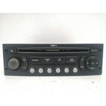 SISTEMA AUDIO / RADIO CD 9663080277 