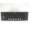 Recambio de sistema audio / radio cd para citroën c5 station wagon 2.0 hdi fap cat (rhr / dw10bted4) referencia OEM IAM 96630802