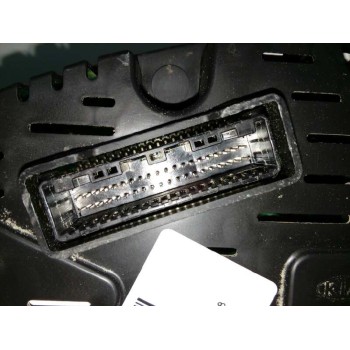 Recambio de cuadro instrumentos para kia sportage concept 4x2 referencia OEM IAM 940033U175  