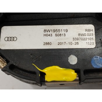 Recambio de motor limpia delantero para audi a4 avant (8w5) 2.0 16v tdi referencia OEM IAM 8W1955119 1397220692 