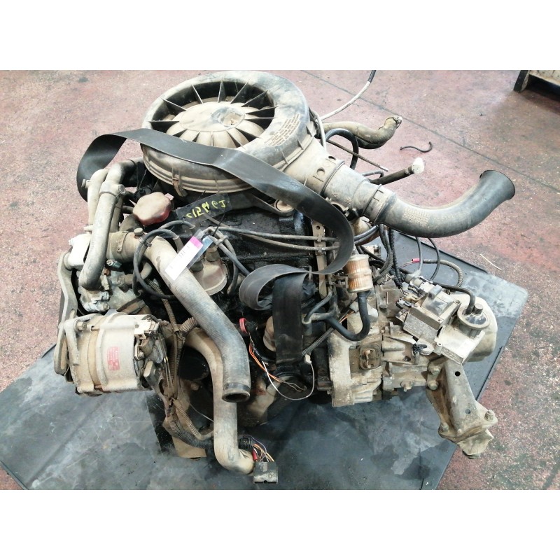 Recambio de motor completo para renault 9 1.4 referencia OEM IAM C1J715  