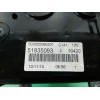 Recambio de cuadro instrumentos para lancia delta (181) oro referencia OEM IAM 51835093  