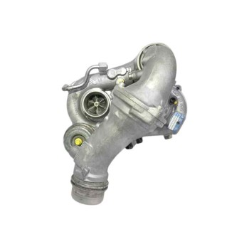 Recambio de turbocompresor para mercedes-benz clase c (w204) familiar c 220 t cdi blueefficiency (204.202) referencia OEM IAM A6