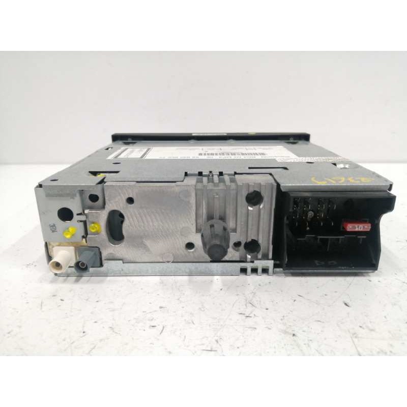 SISTEMA AUDIO / RADIO CD