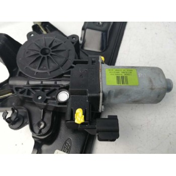 Recambio de elevalunas delantero izquierdo para ford focus iii 1.6 tdci referencia OEM IAM BM51A23201AC  