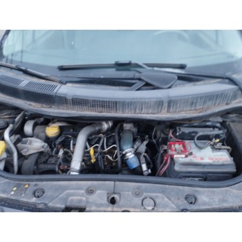 renault scenic ii del año 2006