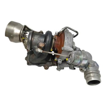 Recambio de turbocompresor para mercedes-benz clase c (w204) familiar c 220 t cdi blueefficiency (204.202) referencia OEM IAM A6