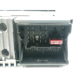 Recambio de sistema audio / radio cd para citroën c5 station wagon 2.0 hdi fap cat (rhr / dw10bted4) referencia OEM IAM 96630802