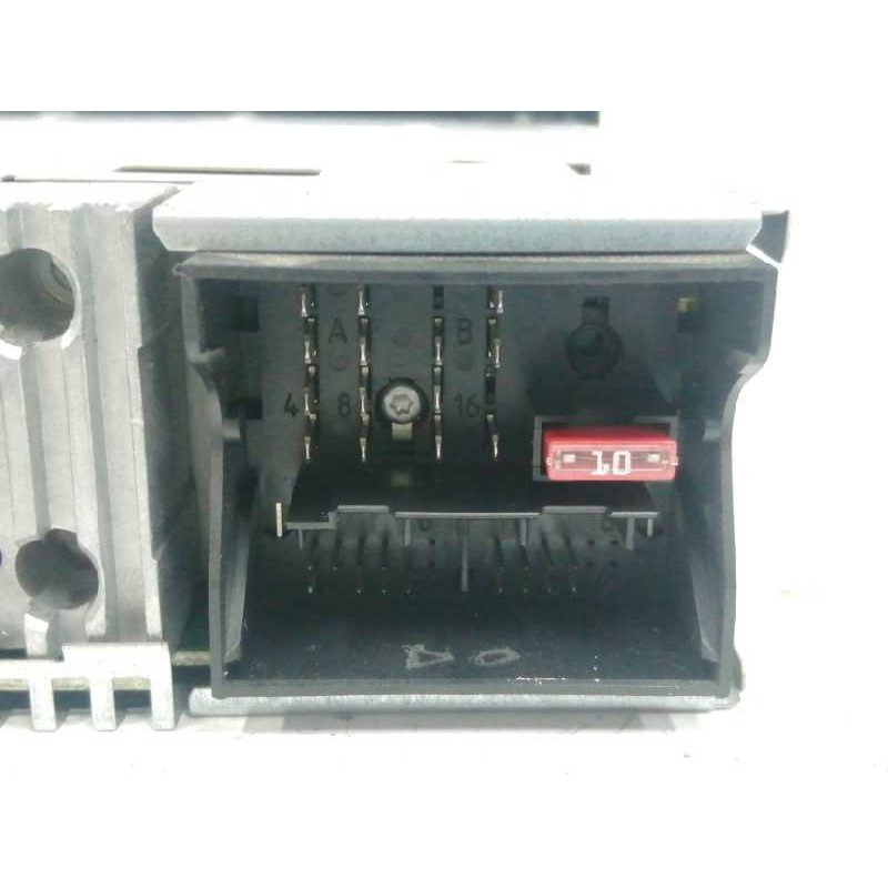 SISTEMA AUDIO / RADIO CD