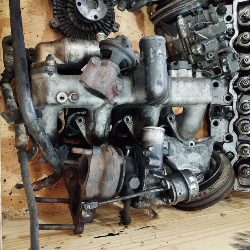 DESPIECE MOTOR BOMBA ELECTRICA N2