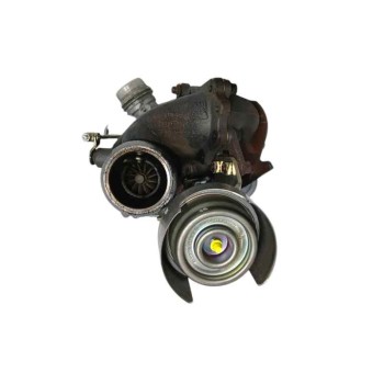 Recambio de turbocompresor para mercedes-benz clase c (w204) familiar c 220 t cdi blueefficiency (204.202) referencia OEM IAM A6