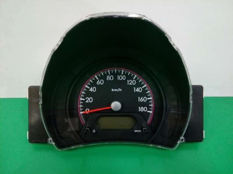 Recambio de cuadro instrumentos para nissan pixo (uao) acenta referencia OEM IAM YC5001 34100M68K01 