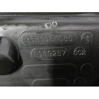 Recambio de filtro aire para citroën c4 picasso 1.6 hdi fap referencia OEM IAM 9673061080  