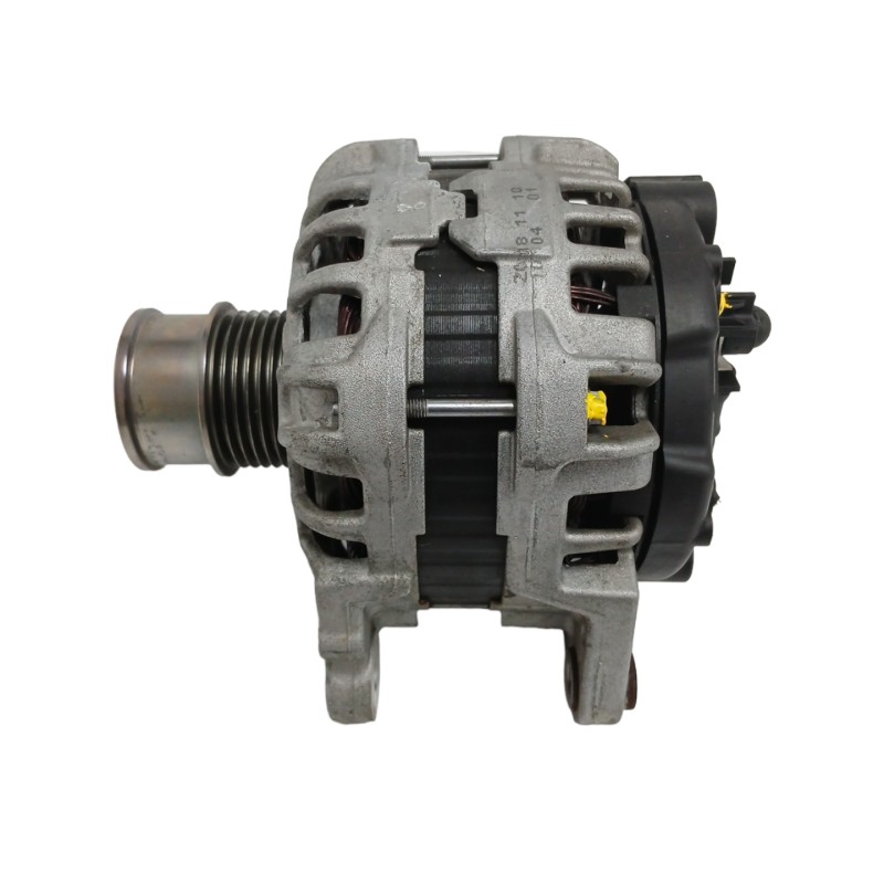 Recambio de alternador para seat leon st (5f8) 1.5 16v tsi act referencia OEM IAM 04E903015A ENCHUFE DAÑADO 110A