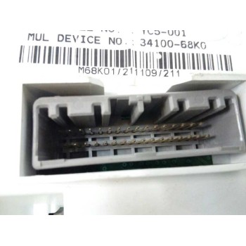 Recambio de cuadro instrumentos para nissan pixo (uao) acenta referencia OEM IAM YC5001 34100M68K01 