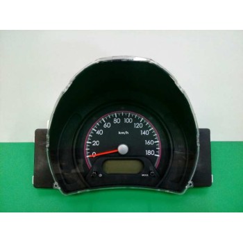 Recambio de cuadro instrumentos para nissan pixo (uao) acenta referencia OEM IAM YC5001 34100M68K01 