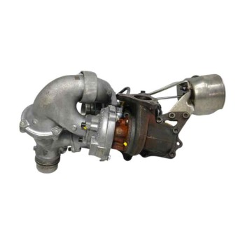 Recambio de turbocompresor para mercedes-benz clase c (w204) familiar c 220 t cdi blueefficiency (204.202) referencia OEM IAM A6