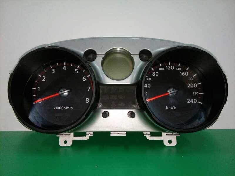 Recambio de cuadro instrumentos para nissan qashqai (j10) tekna referencia OEM IAM JD08A  