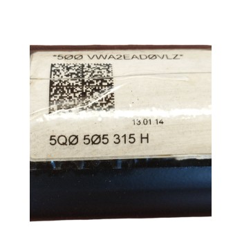 Recambio de puente trasero para skoda octavia lim. (5e3) 2.0 tsi referencia OEM IAM 5Q0505315H  