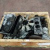 Recambio de despiece motor para hyundai h 1 h 1 combi con quinta puerta referencia OEM IAM D4BH BOMBA ELECTRICA N2 