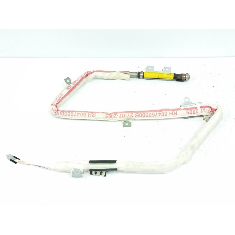 Recambio de airbag cortina delantero derecho para kia magentis 2.0 crdi referencia OEM IAM 604760500B  
