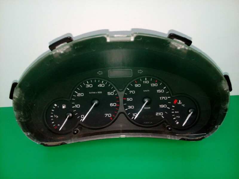 Recambio de cuadro instrumentos para peugeot partner (s2) combi pro referencia OEM IAM 9659364180  