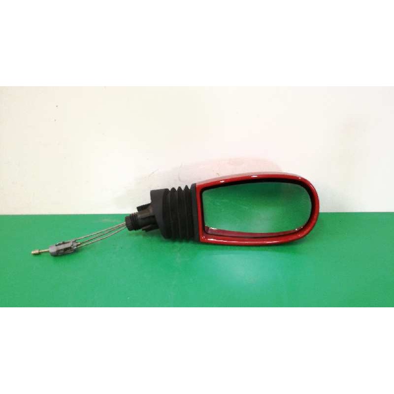 Recambio de retrovisor derecho para fiat punto berlina (188) 1.4 16v dynamic referencia OEM IAM 735310073 MANUAL 