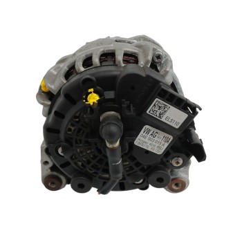 Recambio de alternador para seat leon st (5f8) 1.5 16v tsi act referencia OEM IAM 04E903015A ENCHUFE DAÑADO 110A